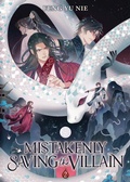Cover: Mistakenly Saving the Villain (Novel) Vol. 2 - Seven Seas Entertainment, LLC