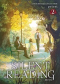 Cover: Silent Reading: Mo Du (Novel) Vol. 2 - Seven Seas Entertainment, LLC