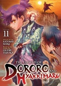 Cover: The Legend of Dororo and Hyakkimaru Vol. 11 - Seven Seas Entertainment, LLC
