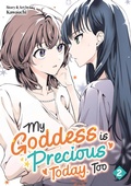 Cover: My Goddess is Precious Today, Too Vol. 2 - Seven Seas Entertainment, LLC