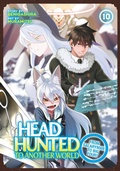 Cover: Headhunted to Another World: From Salaryman to Big Four! Vol. 10 - Seven Seas Entertainment, LLC