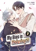 Cover: My Bias is Showing?! Vol. 2 - Seven Seas Entertainment, LLC