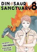 Cover: Dinosaur Sanctuary Vol. 8 - Seven Seas Entertainment, LLC