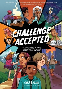 Enlarge image Cover: Challenge Accepted - Zero Circle Press