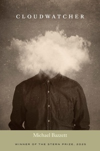 Enlarge image Cover: Cloudwatcher - American Poetry Review