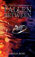Cover: Fallen Between - Amelia Rose