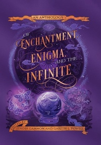 Enlarge image Cover: Of Enchantment, Enigma, and the Infinite - Stars and Sabers Publishing