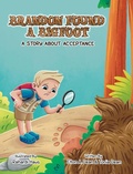 Cover: Brandon Found a Bigfoot - Big Paw Publishing