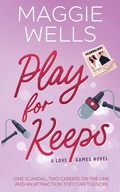 Cover: Play For Keeps (Love Games, 2) - Margaret Ethridge