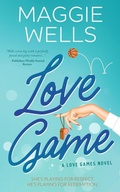 Cover: Love Game (Love Games, 1) - Margaret Ethridge