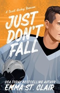 Cover: Just Don't Fall - Create If Writing LLC