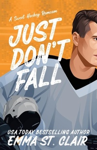 Abbildung von: Just Don't Fall - Create If Writing LLC