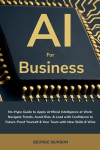 Abbildung von: AI for Business - Gl Digital Publishing LLC