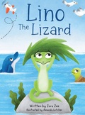 Cover: Lino The Lizard - Zora Zee