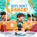 Cover: Boys Don't Dance! - Bear and Bee Books