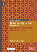 Abbildung von: Citizen Sensing for Risk Response - Palgrave Macmillan