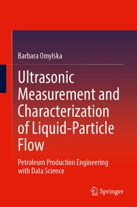 Abbildung von: Ultrasonic Measurement and Characterization of Liquid-Particle Flow - Springer