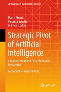 Abbildung von: Strategic Pivot of Artificial Intelligence - Springer