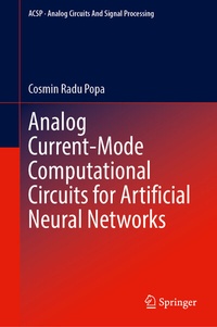 Abbildung von: Analog Current-Mode Computational Circuits for Artificial Neural Networks - Springer