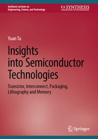 Abbildung von: Insights into Semiconductor Technologies - Springer