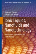 Cover: Ionic Liquids, Nanofluids and Nanotechnology - Springer