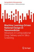 Bild: Machine Learning-Driven Rational Design in Nanomedicine - Springer
