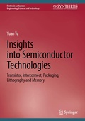 Cover: Insights into Semiconductor Technologies - Springer