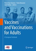 Cover: Vaccines and Vaccinations for Adults - Springer
