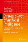 Cover: Strategic Pivot of Artificial Intelligence - Springer