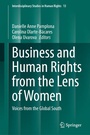 Cover: Business and Human Rights from the Lens of Women - Springer