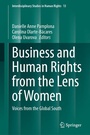 Cover: Business and Human Rights from the Lens of Women - Springer