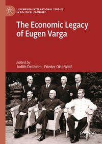 Abbildung von: The Economic Legacy of Eugen Varga - Palgrave Macmillan