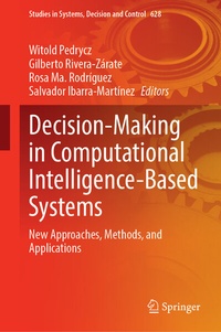 Abbildung von: Decision-Making in Computational Intelligence-Based Systems - Springer