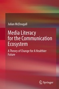 Cover: Media Literacy for the Communication Ecosystem - Springer