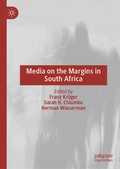 Cover: Media on the Margins in South Africa - Palgrave Macmillan
