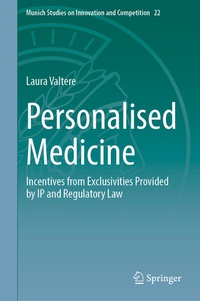 Abbildung von: Personalised Medicine - Springer