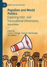 Enlarge image Cover: Populism and World Politics - Palgrave Macmillan