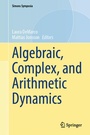 Cover: Algebraic, Complex, and Arithmetic Dynamics - Springer