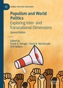 Cover: Populism and World Politics - Palgrave Macmillan