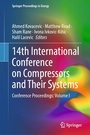 Cover: 14th International Conference on Compressors and Their Systems - Springer