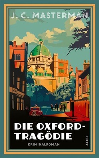 Abbildung von: Die Oxford-Tragödie - Dörlemann