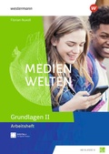 Cover: Medienwelten - Ausgabe 2025 - Westermann Schulbuchverlag