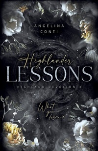 Enlarge image Cover: HIGHLANDER LESSONS - Angelina Conti Dark Romance