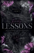 Cover: DADDY LESSONS - Angelina Conti Dark Romance