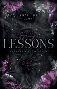 Enlarge image Cover: DADDY LESSONS - Angelina Conti Dark Romance