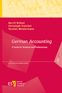 Bild: German Accounting - Erich Schmidt Verlag