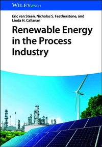 Abbildung von: Renewable Energy in the Process Industry - Wiley-VCH