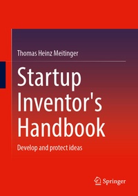 Abbildung von: Startup Inventor's Handbook - Springer
