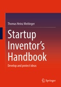 Bild: Startup Inventor's Handbook - Springer