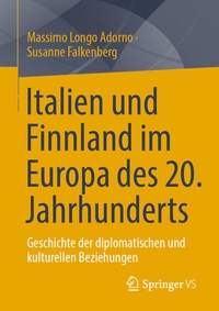 Abbildung von: Italien und Finnland im Europa des 20. Jahrhunderts - Springer VS